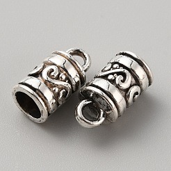 Тибетские колпачки из сплава&nbsp;FIND-CJC0018-39A-AS