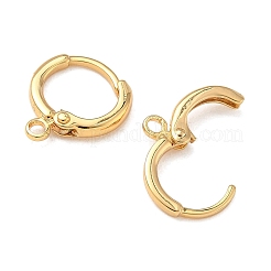 Латунная фурнитура Leverback для серег&nbsp;XGR0015G-72G