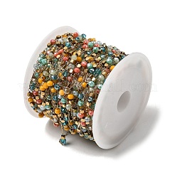 Тросовые цепи ручной работы из нержавеющей стали марки 304&nbsp;CHS-A020-01G-01