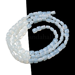 Стеклянные бусины&nbsp;GLAA-L050-B07