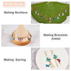 Печатные эмали подвески сплава&nbsp;PALLOY-PH0013-29