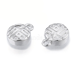 Латунь подвески&nbsp;KK-N216-582P