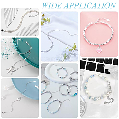 Концы из нержавеющей стали 304 с цепочкой&nbsp;FIND-UN00020