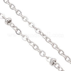 Изготовление цепей и браслетов из нержавеющей стали 304&nbsp;AJEW-JB01480