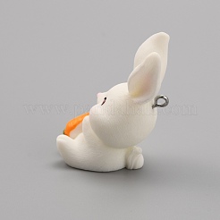 Подвески из непрозрачной смолы&nbsp;RESI-TAC0002-55