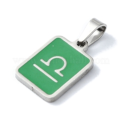 Подвески из нержавеющей стали 304&nbsp;STAS-C097-56P-09