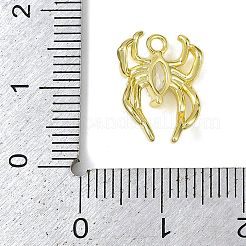 Подвески из латуни с прозрачным фианитом&nbsp;LS-KK-L238-02G