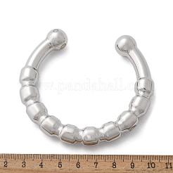 Браслеты-манжеты из нержавеющей стали 304&nbsp;BJEW-S161-01S