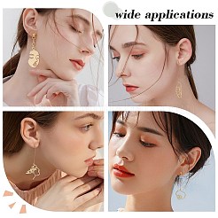 Набор для изготовления сережек с абстрактным лицом своими руками&nbsp;DIY-SZ0008-67