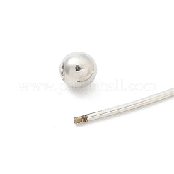 Латуни ожерелье делая&nbsp;NJEW-H081-N