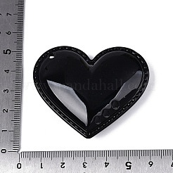 Непрозрачные акриловые подвески&nbsp;SACR-T017-46F