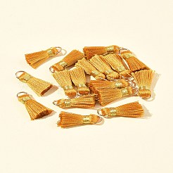 20 шт. украшения из поликоттона (полиэстер-хлопка) ручной работы в виде кисточек&nbsp;FIND-FS0003-27E