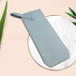 Сумка для бутылки вина из искусственной кожи&nbsp;AJEW-WH20033-062A