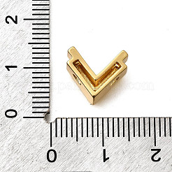 Латунные бусины&nbsp;KK-B136-26G