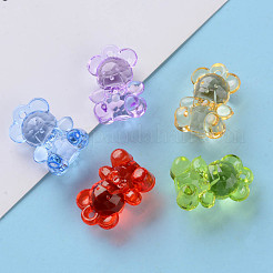 Прозрачные акриловые подвески TACR-S151-001