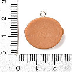 Подвески из непрозрачной смолы&nbsp;FIND-I044-15