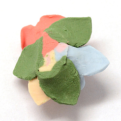 Фарфора ручной работы кабошонов&nbsp;LS-X-PORC-S1003-04B