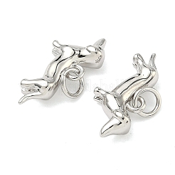 Латунные подвески&nbsp;KK-G555-01P-01