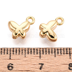 Латунь подвески&nbsp;KK-T078-16G-02