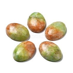 Кабошоны из натурального кальцита&nbsp;G-I339-07D