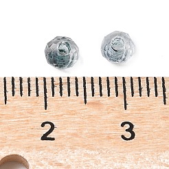 130шт 10г прозрачные стеклянные бусины&nbsp;LS-GLAA-V001-07A