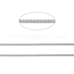 Цепь-змеевик из нержавеющей стали марки 304&nbsp;CHS-E009-01P