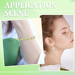 816шт акриловые бусины&nbsp;MACR-SP0001-65B