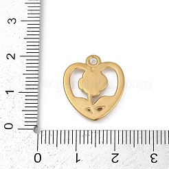 Подвески из нержавеющей стали 304&nbsp;LS-STAS-D366-07C-G