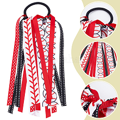 Полиэфирные волосы&nbsp;OHAR-WH0033-005A