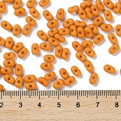 Непрозрачные акриловые бусины&nbsp;LS-MACR-L005-06C