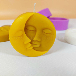 Силиконовые Молды для статуй для свечей своими руками&nbsp;CAND-PW0005-023A