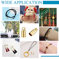 Латуни конце шнура&nbsp;FIND-PH0028-49A-G