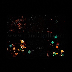 18 г 6 вида блесток из ПВХ&nbsp;PVC-FS0001-03