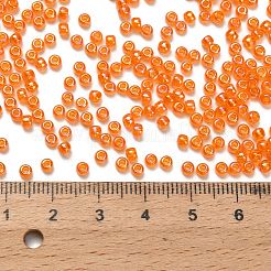 Круглые бусины toho 8/0&nbsp;X-SEED-TR08-0174B