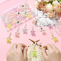 30 шт. 6 стильных акриловых подвесных украшений&nbsp;HJEW-FS00073