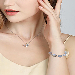 250 шт. 5 стиля тибетского сплава и колпачки для бусин из нержавеющей стали 304&nbsp;FIND-LP0003-16