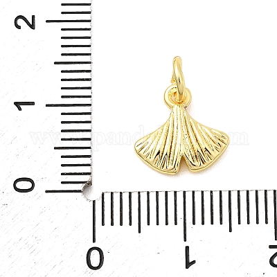 Латунь подвески&nbsp;KK-C139-31E-G-1