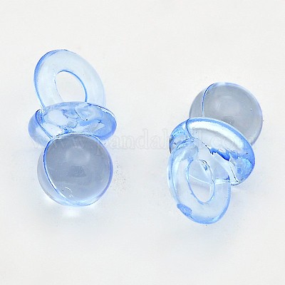 Прозрачные акриловые подвески&nbsp;TACR-R16-5-1