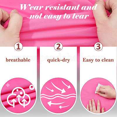 Полиэфирная ткань&nbsp;DIY-WH0591-080C-1