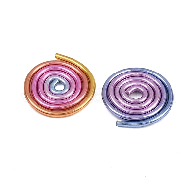 Алюминия бисера&nbsp;ALUM-P001-01A-1