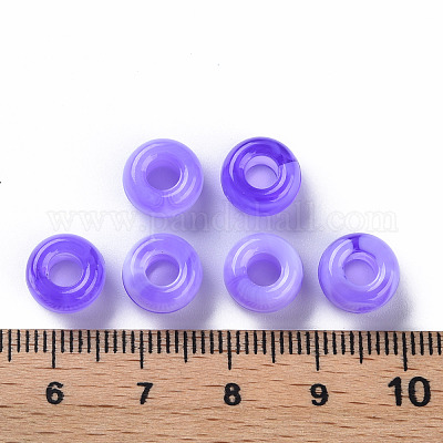 Европейский бусы акриловые&nbsp;MACR-S375-002B-04-1