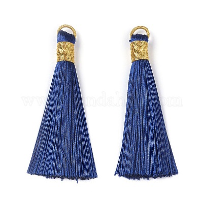 Полиэстер кисточка большие подвесные украшения&nbsp;FIND-L005-07-1