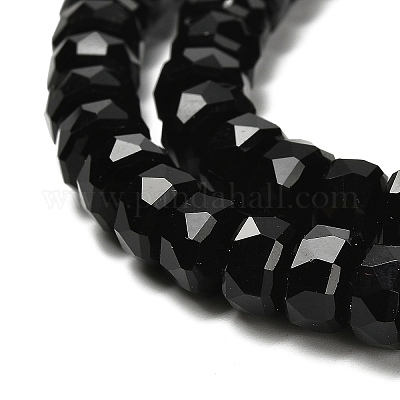 Прозрачные стеклянные бусины&nbsp;EGLA-K071-05M-1