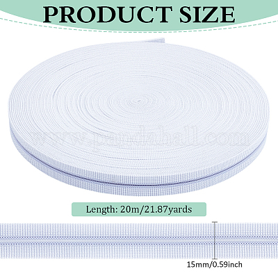 20м полиэстеровая эластичная лента&nbsp;OCOR-BC0007-93B-1