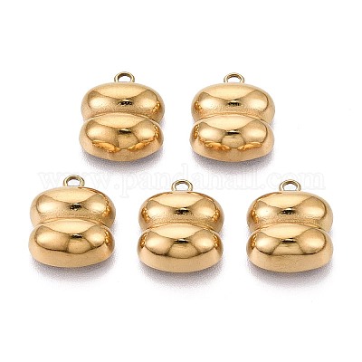 Подвески из нержавеющей стали 304&nbsp;STAS-T072-129G-1