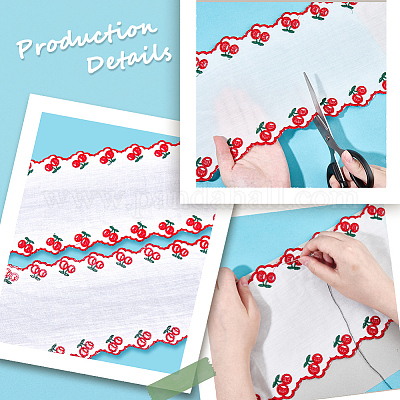 3 ярд полиэстеровых лент&nbsp;SRIB-GF0001-51D-1