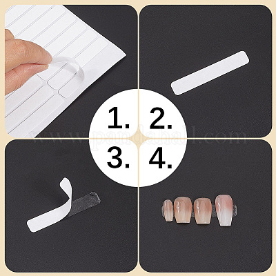 Полоска для ногтей&nbsp;AJEW-CP0008-98A-1