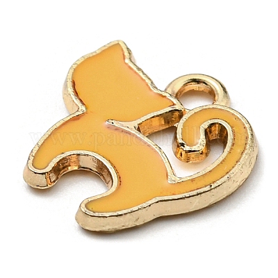 Талисман из сплава&nbsp;ENAM-L042-05G-01-1