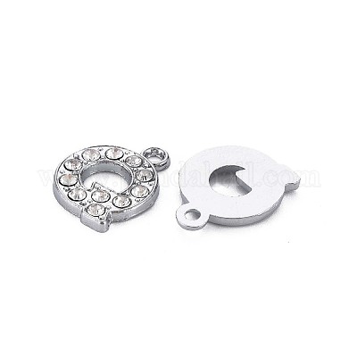 Подвески из сплава  ALRI-N039-001Q-RS-1