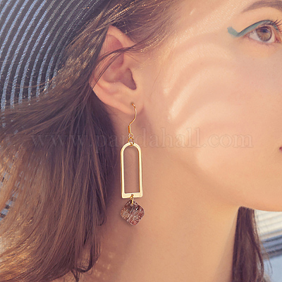 50шт латунные подвески&nbsp;KK-BC0011-70-1